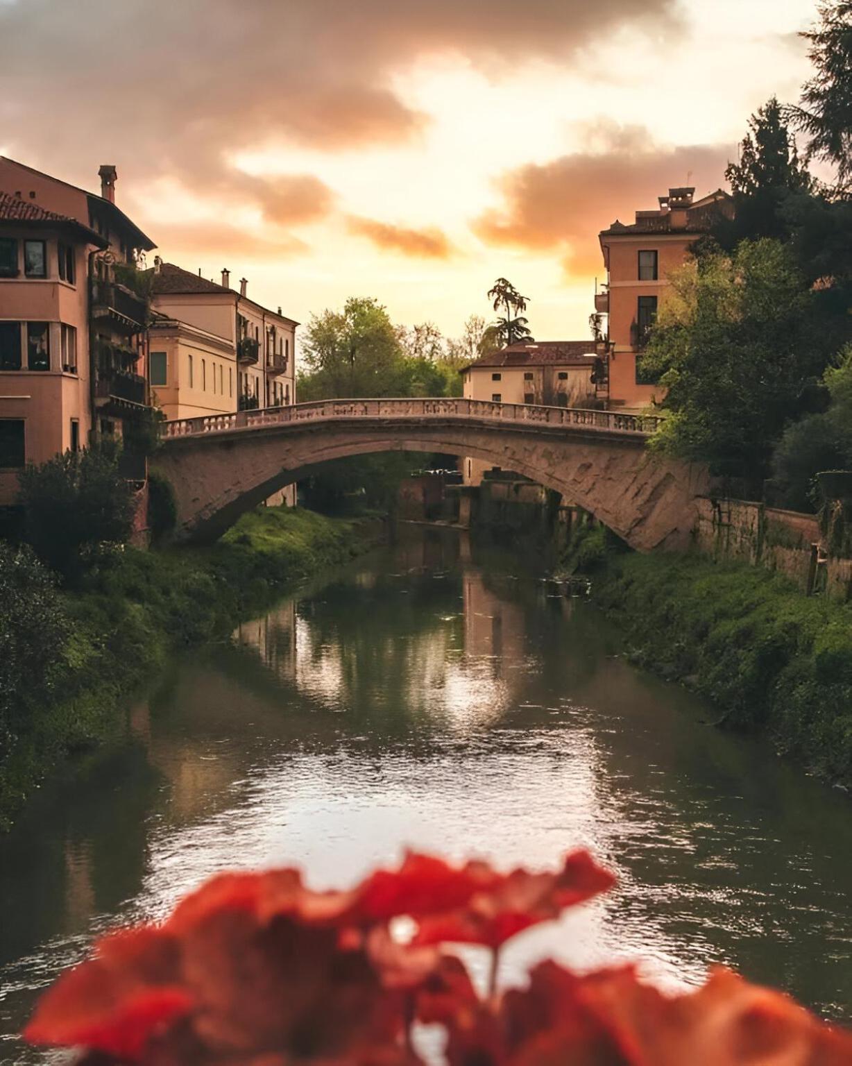 Millennium Stube Locazione Turistica Bed & Breakfast Zovencedo Exterior photo